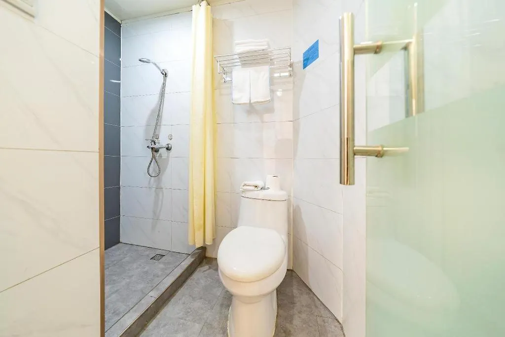 Hotel Hi Inn Liangpin Shanghai Xujiahui Tianlin Road