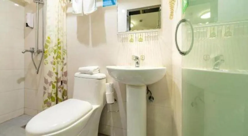 ** Hotel Hi Inn Liangpin Shanghai Xujiahui Tianlin Road Chiny
