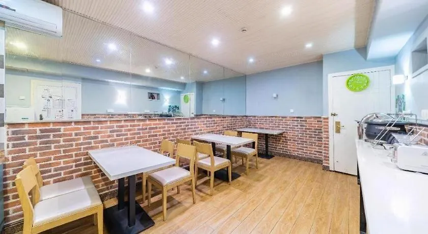 Hotel Hi Inn Liangpin Shanghai Xujiahui Tianlin Road